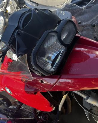 Ricambi bmw f 650 gs