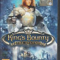 Videogame gioco KING'S BOUNTY - The legend