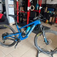 Santacruz hightower da uomo