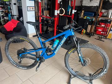 Santacruz hightower da uomo