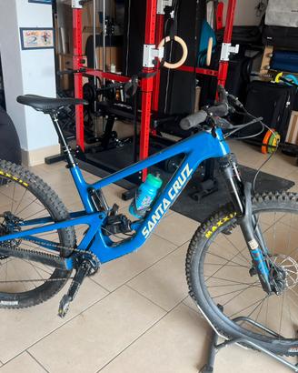 Santacruz hightower da uomo
