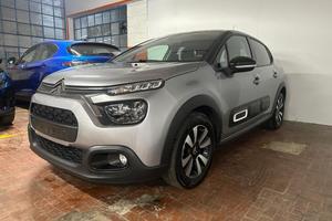 CITROEN C3 1.2 110 S&S Max con Navigatore e tele