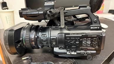 SONY - PMW - 200