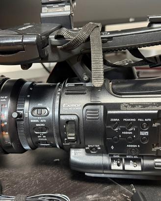 SONY - PMW - 200