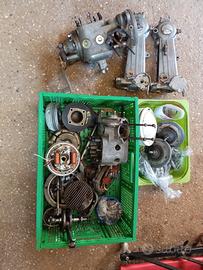 Ricambi lambretta ld