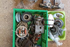 Ricambi lambretta ld