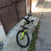 Bicicletta 50 euro, Mestre