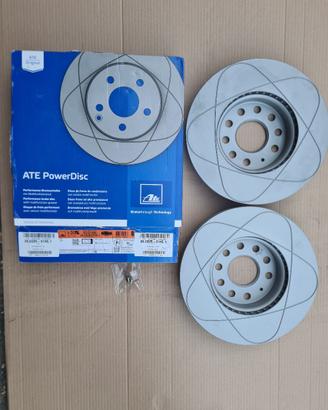 2 x Dischi freno PowerDisc Ate 24.0325-0145.1