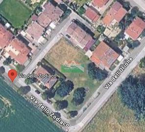 Terreno di 594 m² a Ravenna