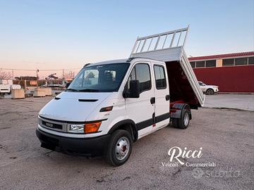 IVECO T. DAILY 35C13 RIBALTABILE TRILATERALE 7 POS