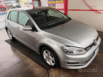 Golf 7 tgi metano 1.4 dsg highline