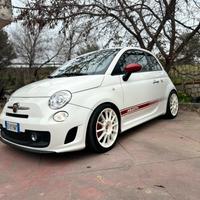 500 Abarth ss