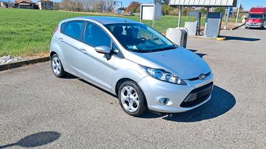 Ford Fiesta 5p 1.4tdci 70cv EURO 5