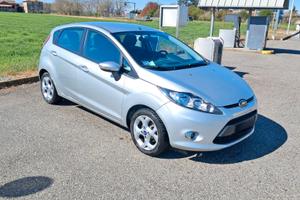 Ford Fiesta 5p 1.4tdci 70cv EURO 5