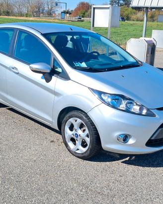 Ford Fiesta 5p 1.4tdci 70cv EURO 5