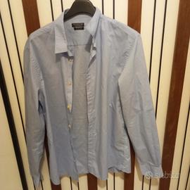 camicia azzurra 