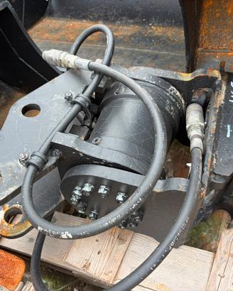 A309 - Attacco rapido con tre benne cantini