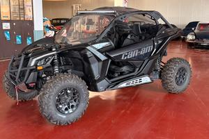 Can-am maverick X3 - XDS Turbo R 1000 - solo 500km