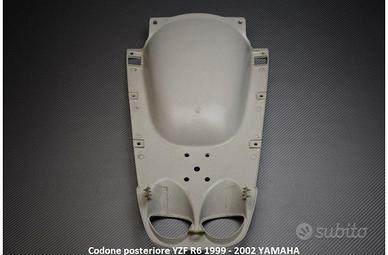 Codone posteriore YZF R6 1999 - 2002 YAMAHA
