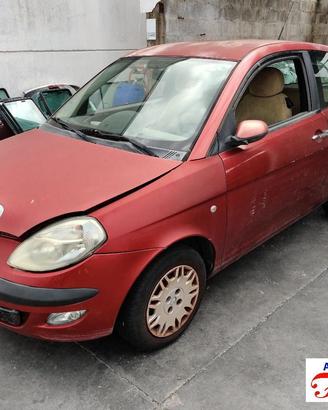 Lancia ypsilon 843 1.2 80cv 03-11 ricambi -