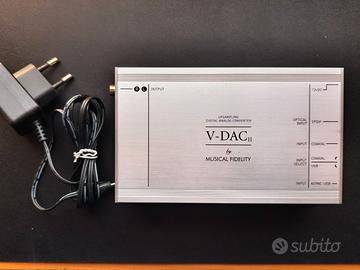 Musical Fidelity VDAC II