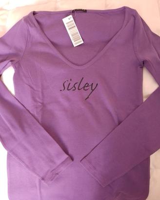 maglietta Sisley 