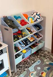 Organizzatore porta giochi