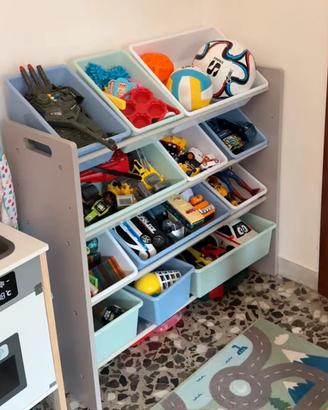 Organizzatore porta giochi