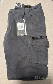 Pantaloncini Alpha Industries Crew Shorts