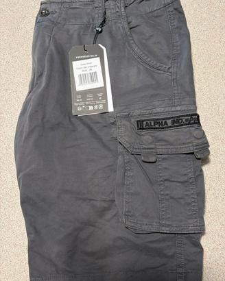 Pantaloncini Alpha Industries Crew Shorts