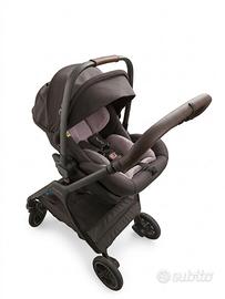 Trio Nuna (Triv / Mixx Next) completo, come nuovo 