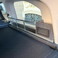 Griglie con contenitore salvaspazi x Berlingo xl