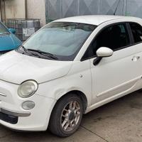 FIAT 500 2008 - RICAMBI