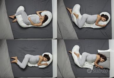 Cuscino gravidanza Chicco Boppy