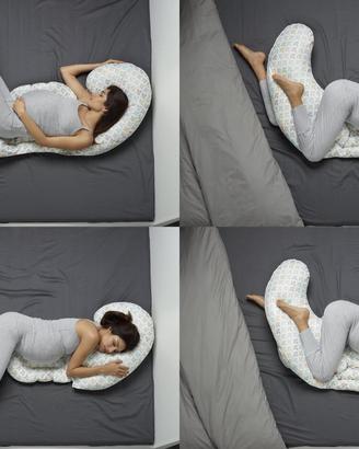 Cuscino gravidanza Chicco Boppy