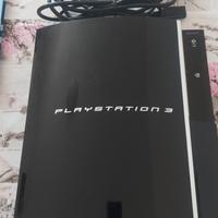 PS3 GUASTA+ ACCESSORI E GIOCHI