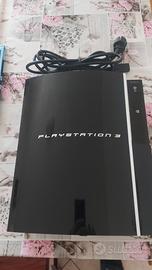 PS3 GUASTA+ ACCESSORI E GIOCHI
