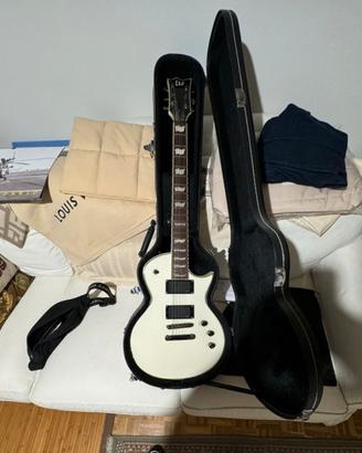 Chitarra Elettrica Ltd ec-401 Bianca