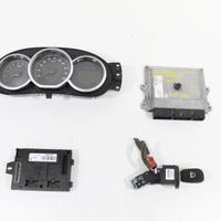 KIT CHIAVE DACIA Sandero Serie STEPWAY 237109719R.