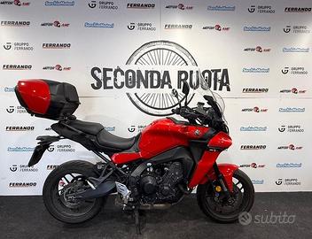 Yamaha Tracer 9