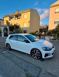 Golf GTD