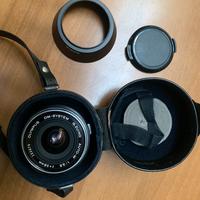 Olympus Zuiko 28mm f3.5