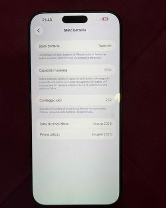 IPhone 16 Pro Max