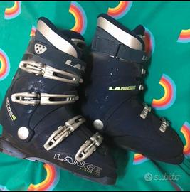 Scarponi lange Sci