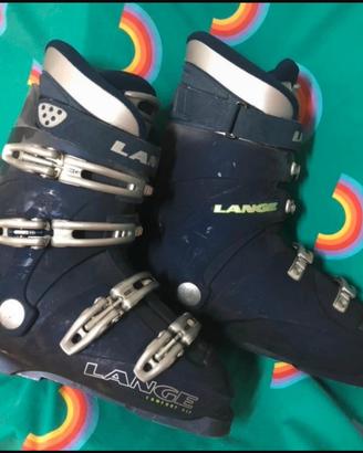 Scarponi lange Sci
