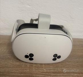 nuovo casco per la realtà virtuale