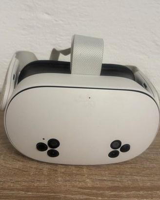 nuovo casco per la realtà virtuale