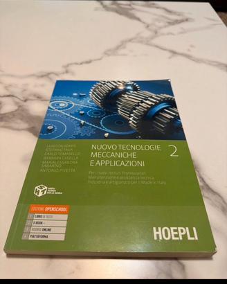 Nuove tecnologie mecaniche e applicazioni