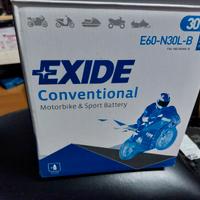 Batteria moto 30Ah - 300A