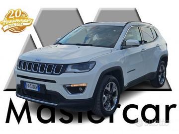 JEEP Compass Compass II 2.0 mjt Limited 4wd 140c
